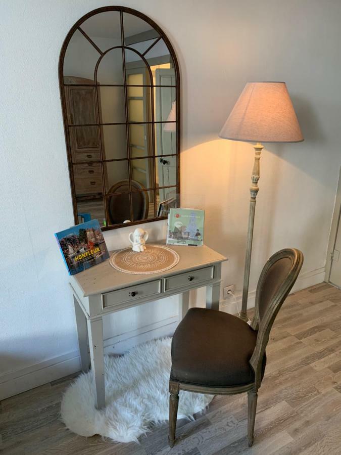 Le Cocooning d Honfleur Lejlighed Eksteriør billede